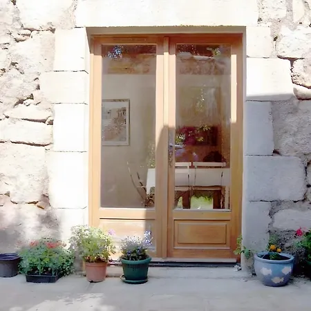펜션 La Fee Du Val - En Ardeche Rosières